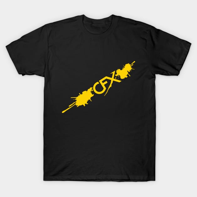 CFX Splash T-Shirt by CFXMasks